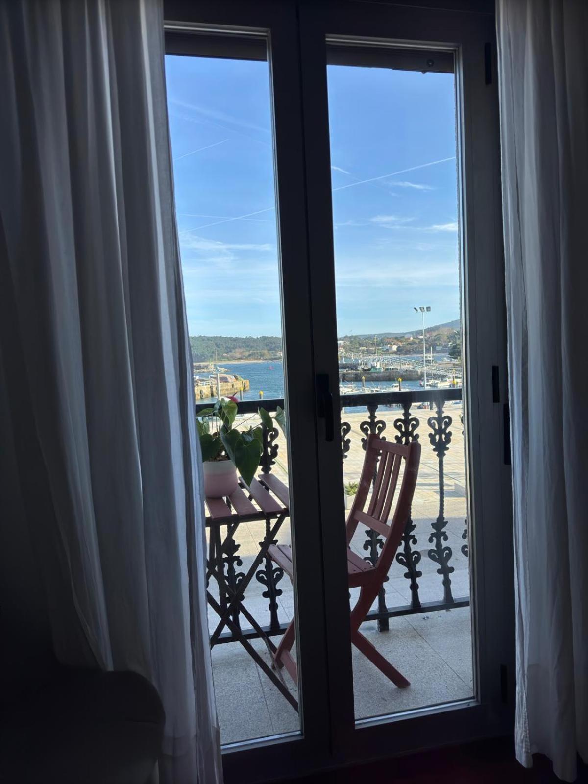 Piso Fachada Maritima Exclusive Deluxe Center Apartment Porto do Son Exterior photo