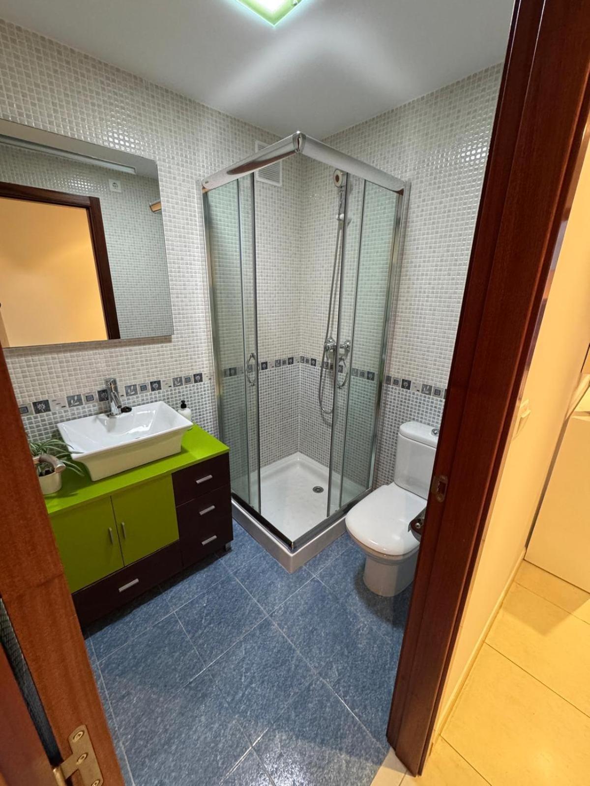 Piso Fachada Maritima Exclusive Deluxe Center Apartment Porto do Son Exterior photo