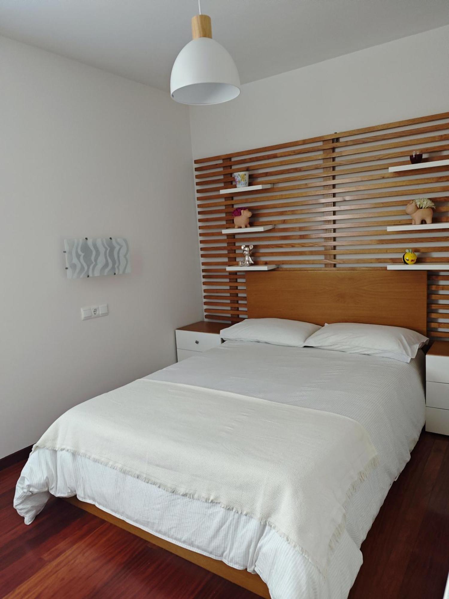 Piso Fachada Maritima Exclusive Deluxe Center Apartment Porto do Son Exterior photo