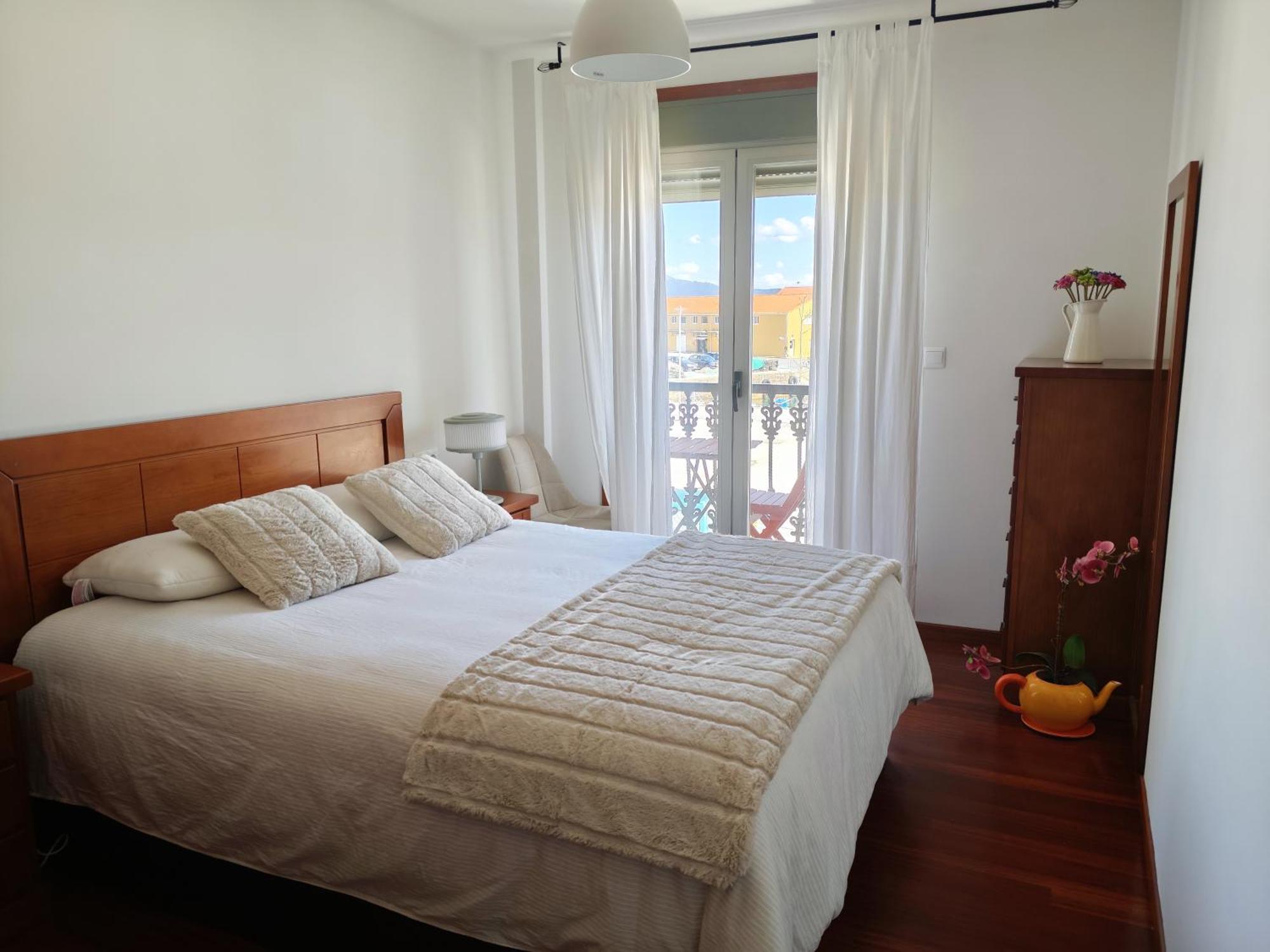 Piso Fachada Maritima Exclusive Deluxe Center Apartment Porto do Son Exterior photo