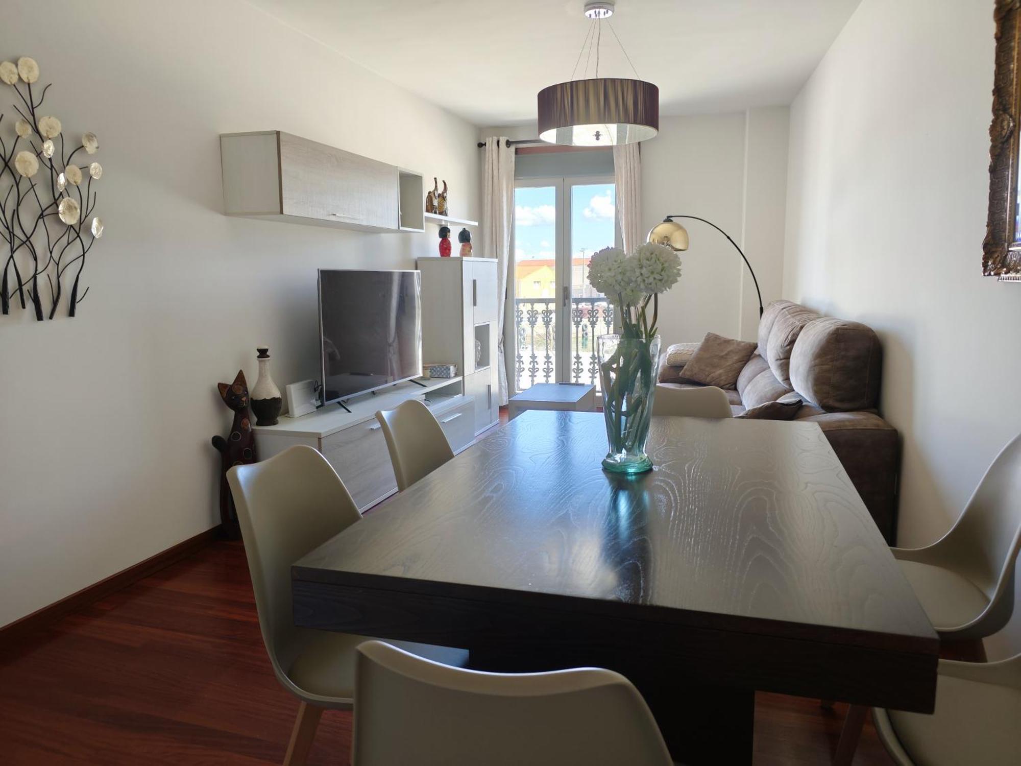 Piso Fachada Maritima Exclusive Deluxe Center Apartment Porto do Son Exterior photo